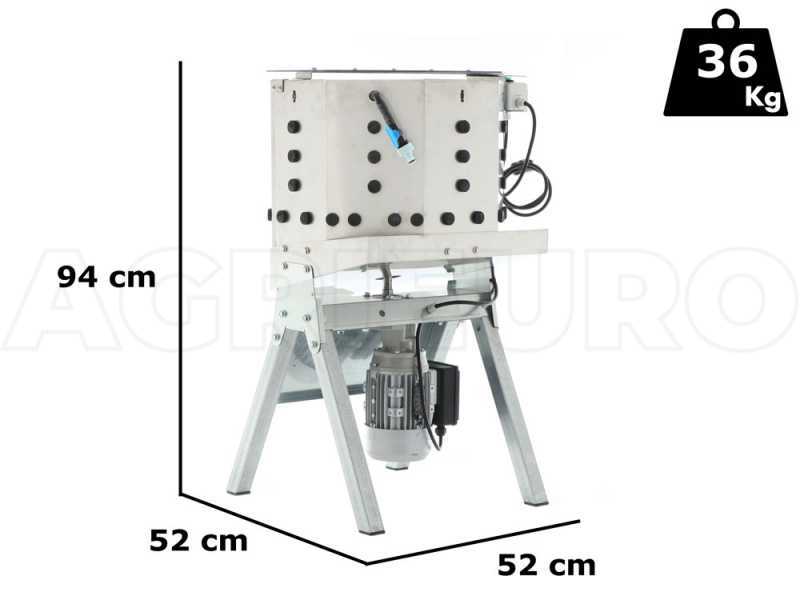 Dominion DIT PRISMA155 - Basket Plucking Machine