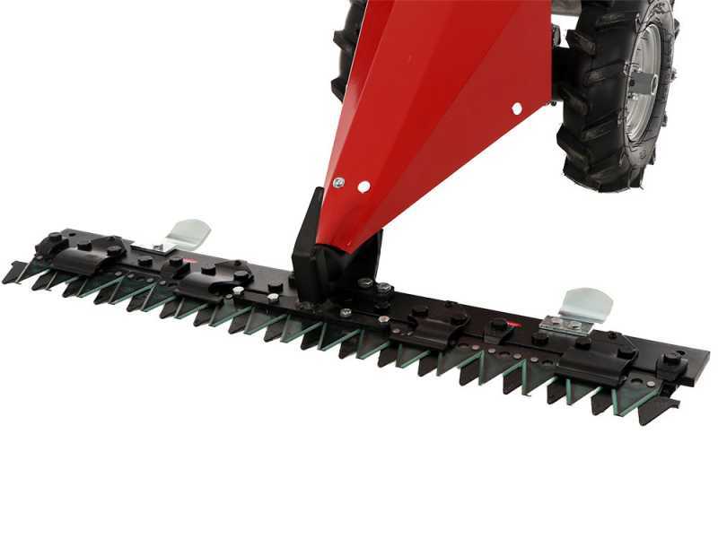 Barbieri C/60 - Multifunctional motor mower - Honda GX160