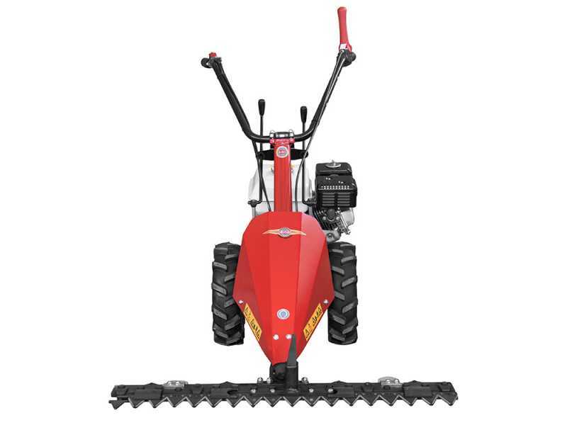 Barbieri C/60 - Multifunctional motor mower - Honda GX160
