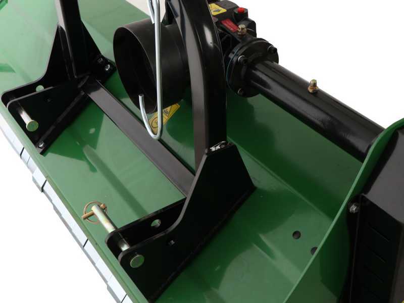 Greenbay FMM 155 - Tractor-mounted flail mower - Medium series
