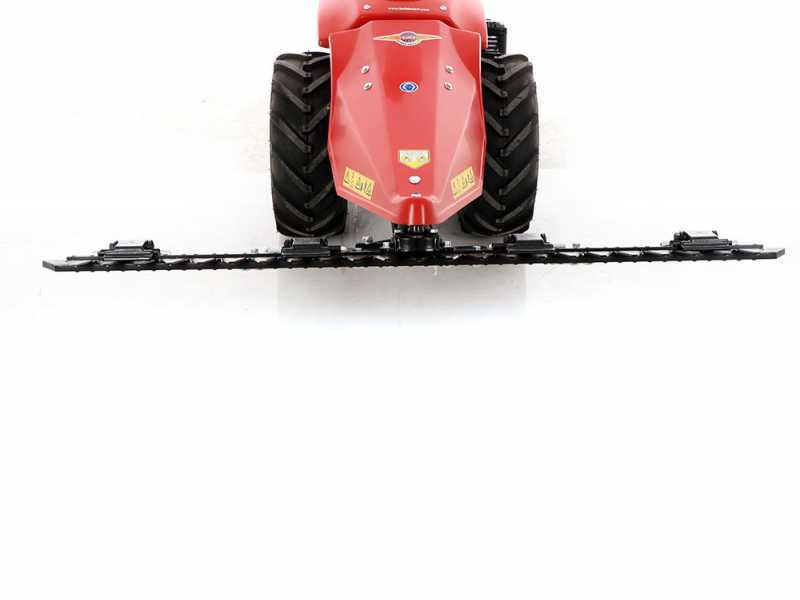 Honda sickle bar mower online