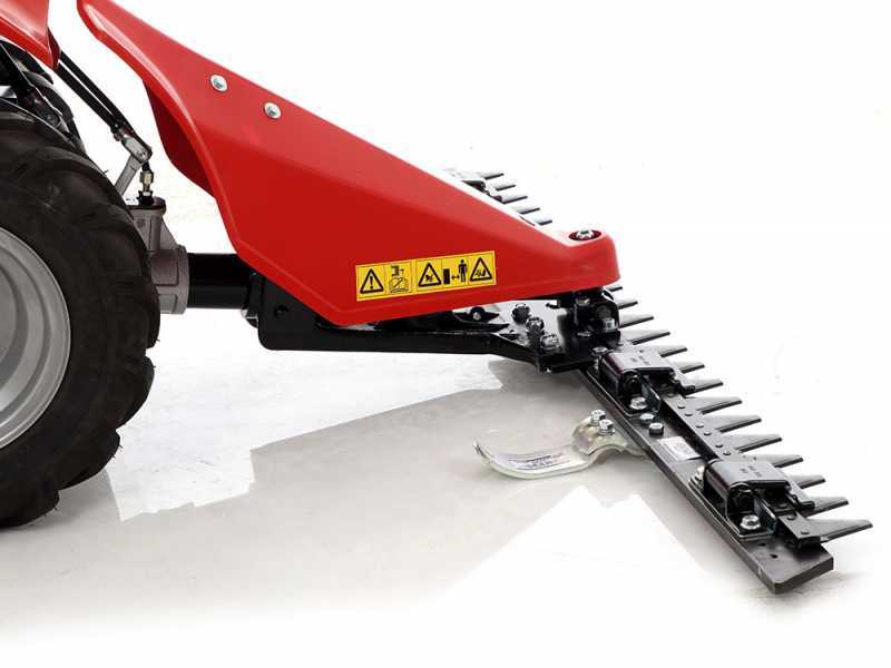 Honda sickle bar mower sales