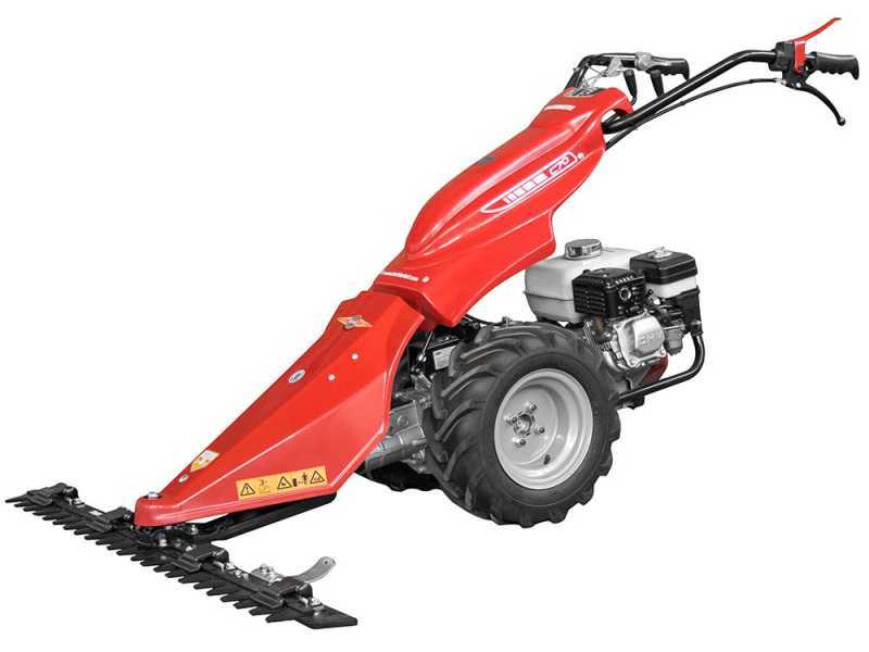 Barbieri C/70 - Multifunctional motor mower - Honda GX200