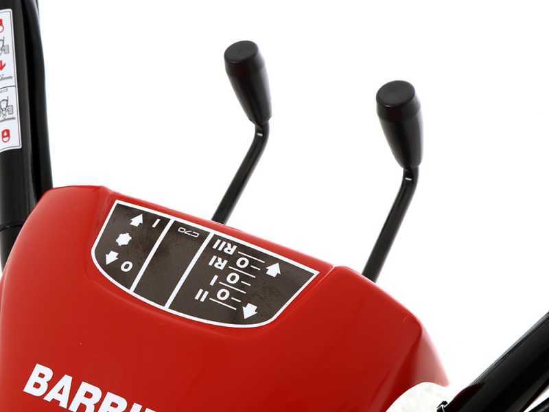 Barbieri C/70 - Multifunctional motor mower - Honda GX200