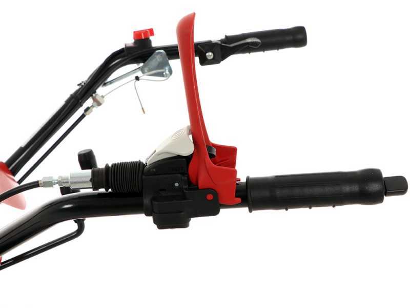 Barbieri C/70 - Multifunctional motor mower - Honda GX200