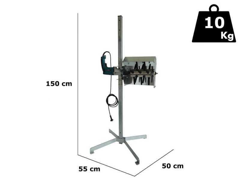 Dominion DIT SP RU 08 - Roller Plucking Machine