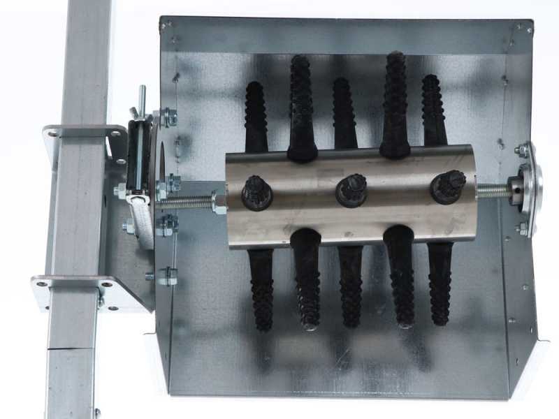 Dominion DIT SP RU 08 - Roller Plucking Machine
