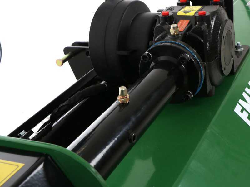Greenbay FMM-H 175  -Tractor-mounted flail mower - Medium series - Hydraulic shift