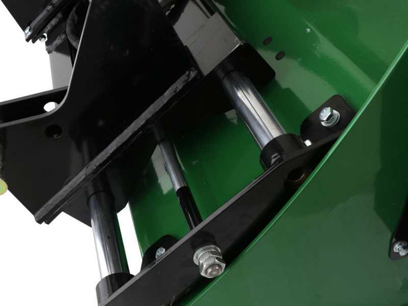 Greenbay FMM-H 155 - Tractor-mounted flail mower - Medium series - Hydraulic shift