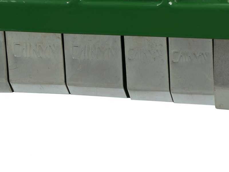 Greenbay FMM-H 155 - Tractor-mounted flail mower - Medium series - Hydraulic shift