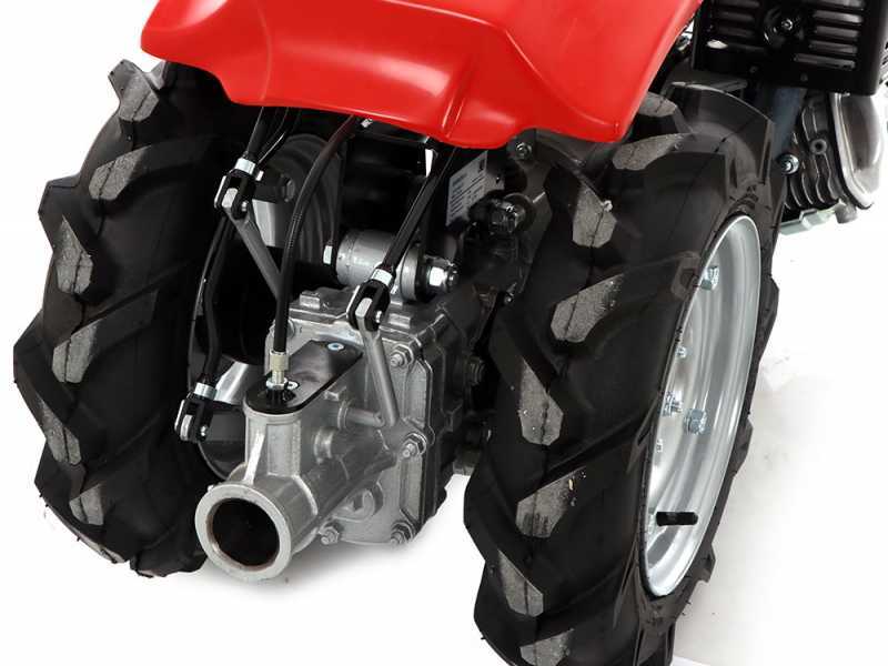 Barbieri C/80 - Multifunctional motor mower - Honda GX270