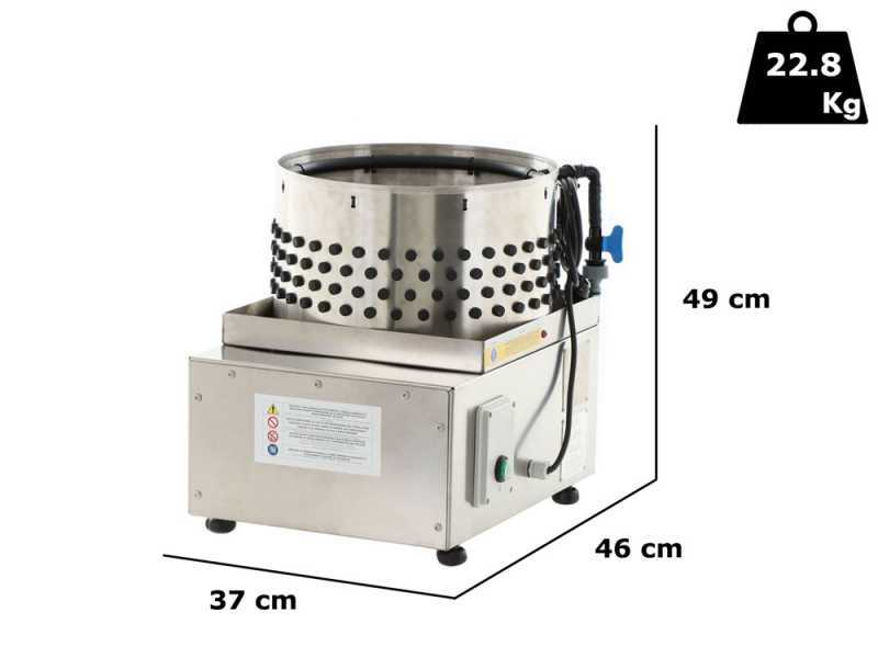 Dominion DIT 35 - Basket plucker