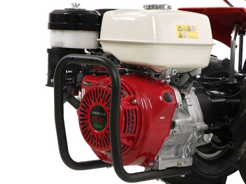 Ginko MGM FC 759 - Multifunctional motor mower - Honda GX390