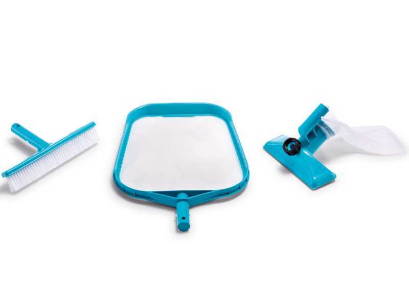 Intex 29056 Basic Cleaning Kit for Above-Ground Pools