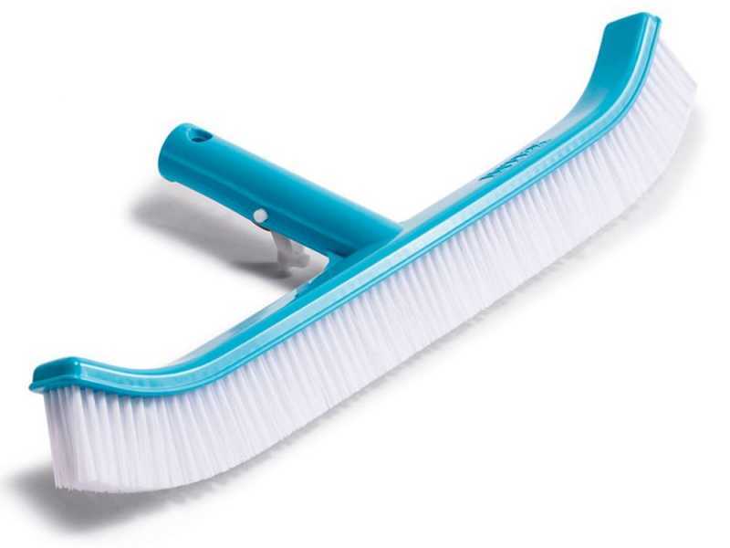Intex 29053 Curved Pool Cleaning Wall and Bottom Brush