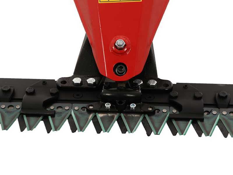 Ginko MGM FC 756 Multi-tool Scythe Mower - Honda GX270