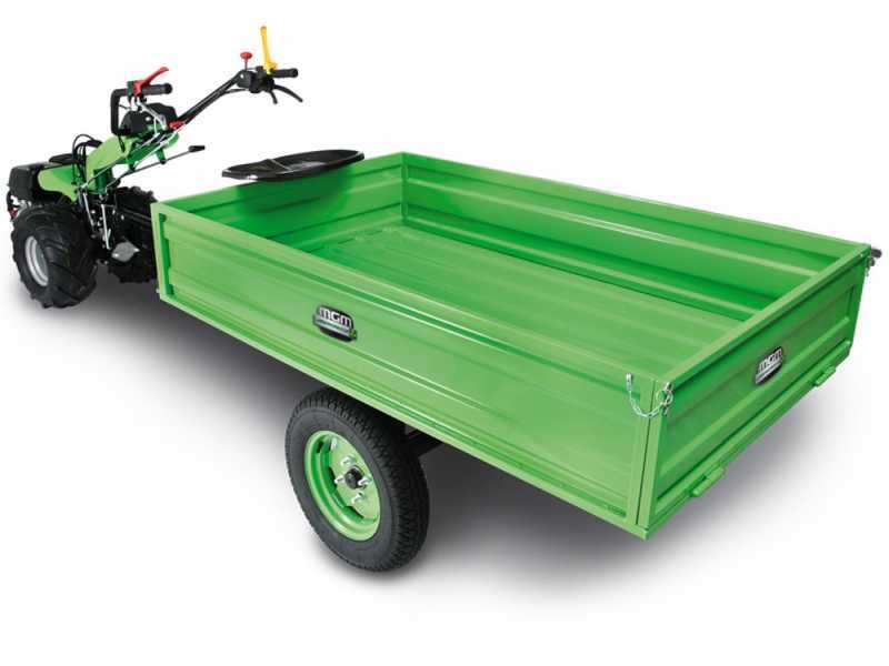 Ginko MGM FC 756 Multi-tool Scythe Mower - Honda GX270