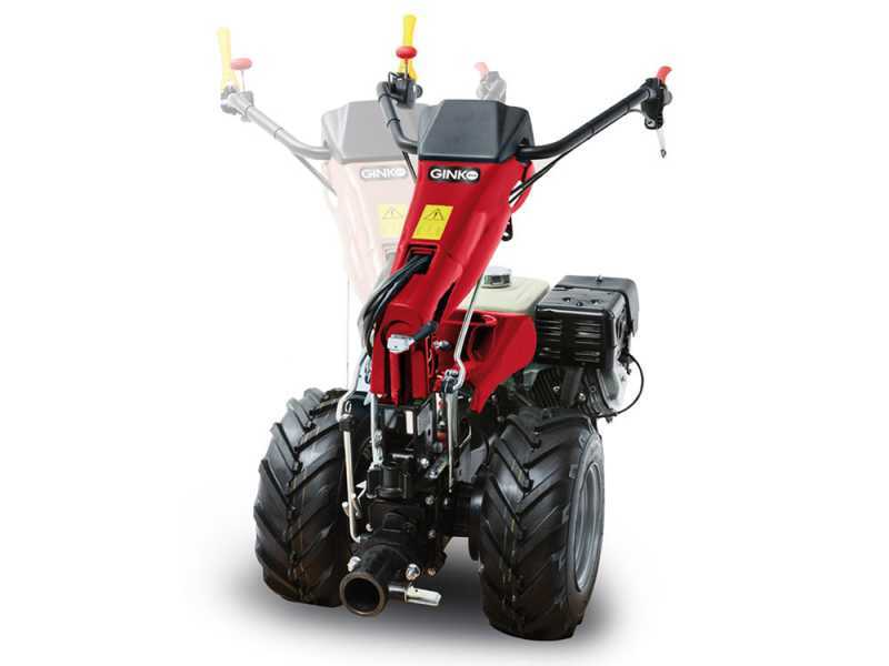 Ginko MGM FC 756 Multi-tool Scythe Mower - Honda GX270