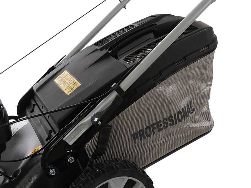 Marina Systems HR 54 SH VV Self-Propelled Lawn Mower - 4-in-1 - Honda GCVx 170 Engine