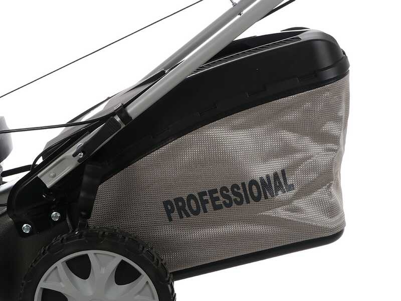 Marina Systems HR 54 SH VV Self-Propelled Lawn Mower - 4-in-1 - Honda GCVx 170 Engine