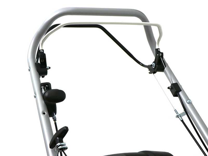 Marina Systems HR 54 SH VV Self-Propelled Lawn Mower - 4-in-1 - Honda GCVx 170 Engine