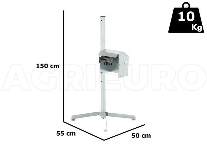 Dominion DIT SP RU 06 - Roller Plucking Machine