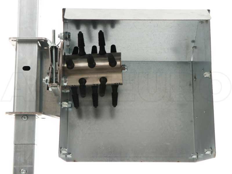 Dominion DIT SP RU 06 - Roller Plucking Machine