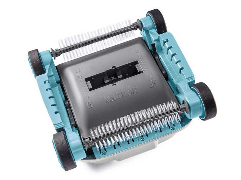 Automatic cleaner Intex ZX300 28005EX - Min. water flow rate 6,056