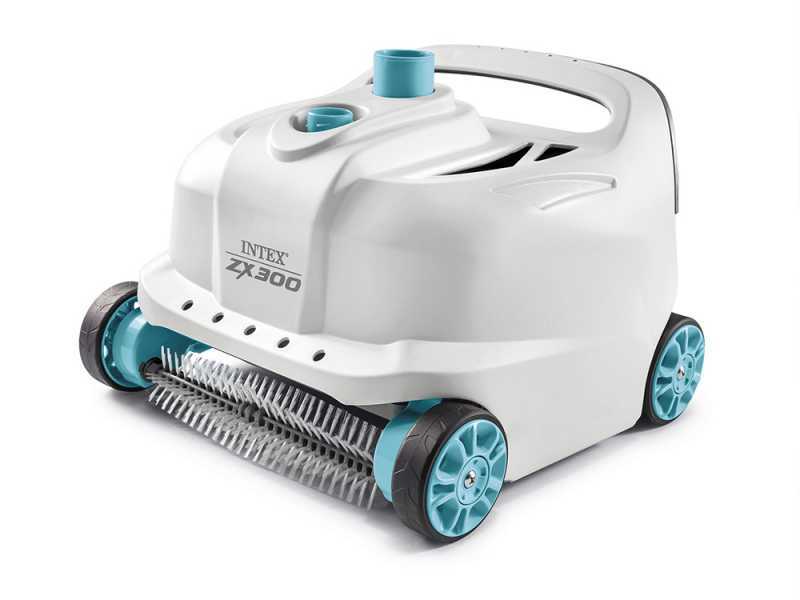 Automatic pool cleaner Intex ZX300 28005EX - Min. water flow rate 6,056 l/h