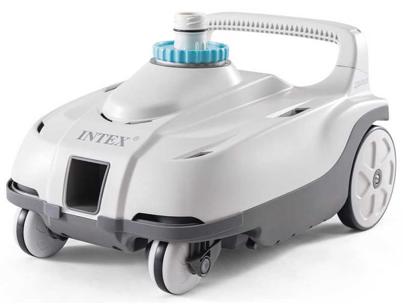 Automatic pool cleaner Intex ZX100 28006EX - Min. water flow rate 6,056 l/h
