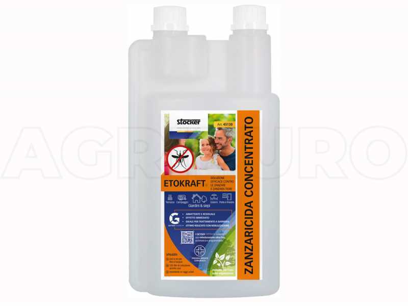 Etokraft Mosquito Repellent 1L PMC