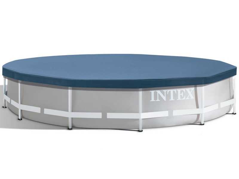 Intex 28031 Round Frame Covering Sheet &Oslash;366 cm