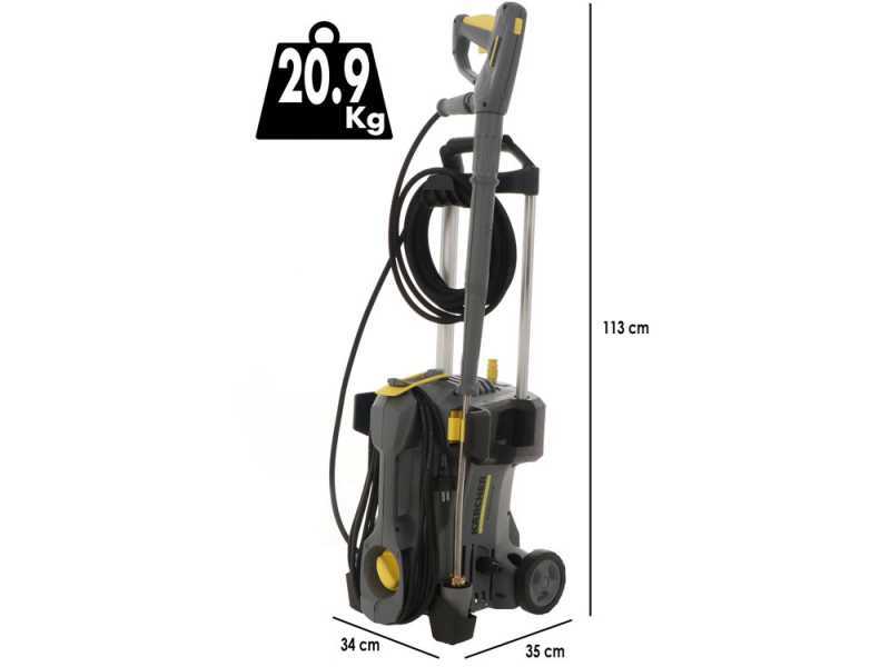 Karcher Pro HD 5/11 P Plus Heavy-Duty Pressure Washer - 160 bar max - 490 L/H