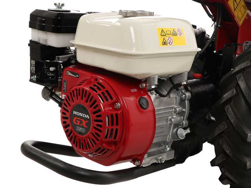 Ginko MGM FC 754 E - Multi-purpose Scythe Mower - Honda GX160