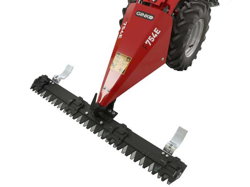 Ginko MGM FC 754 E - Multi-purpose Scythe Mower - Honda GX160