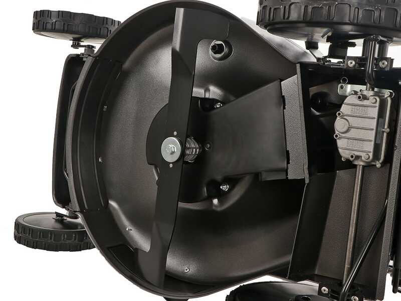 Marina Systems HR 57 SH Self-Propelled Lawn Mower - 4IN1- Honda GCVx 200 Engine