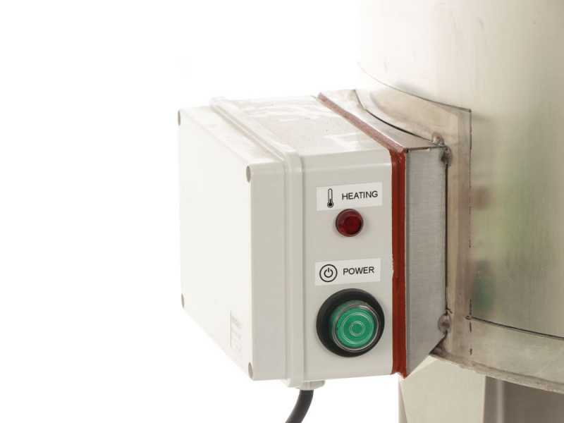 Dominion DIT 80 L - Dampening tank