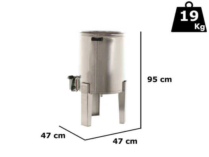 Dominion DIT 80 L - Dampening tank