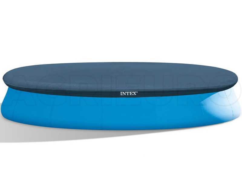 Intex 28023 Round Frame Pool Covering Sheet 457 cm