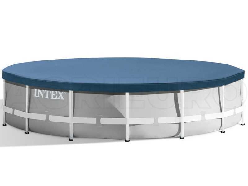 Intex 28032 Round Frame Pool Coverin Sheet 457 cm