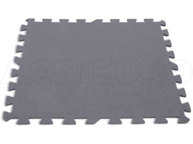 Intex 29084 Grey Non-Slip Tile 50x50 cm 8 pcs