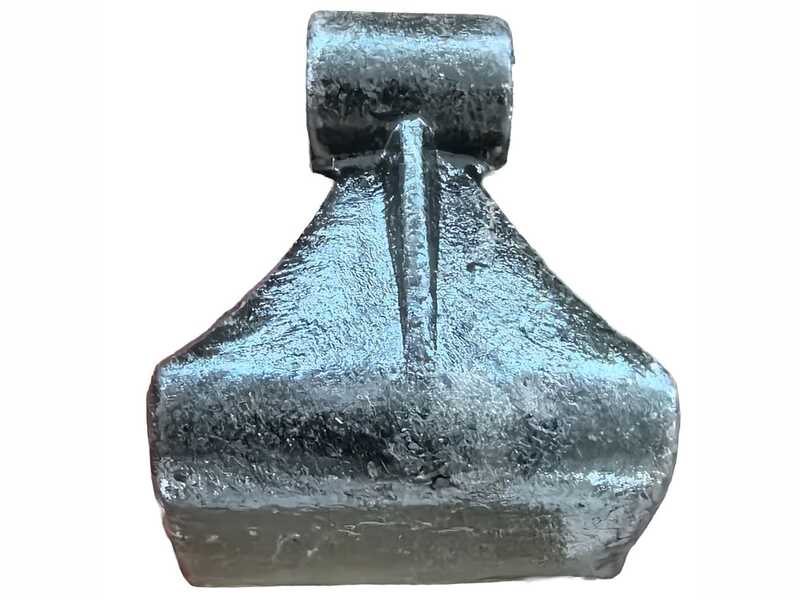Spare Hammer Flail for Flail Mowers - 800 g