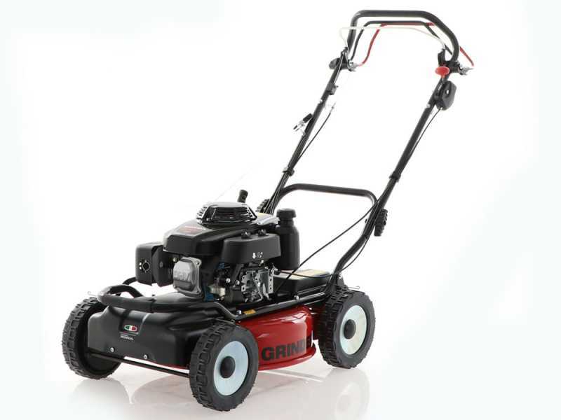 4x4 self deals propelled lawn mower