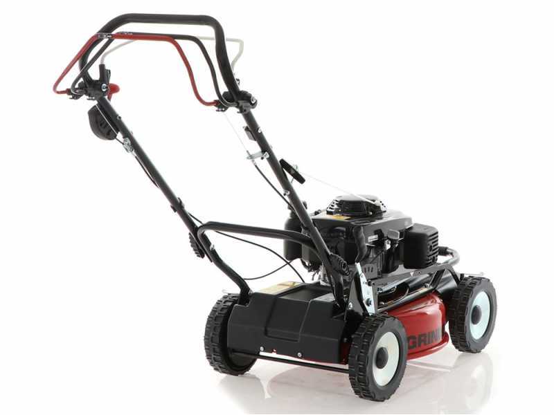 Marina Systems GRINDER 4x4 SH PRO Lawn Mower best deal on AgriEuro
