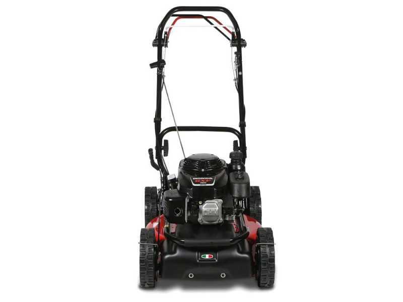 Marina Systems GRINDER 4x4 SH PRO Lawn Mower best deal on AgriEuro