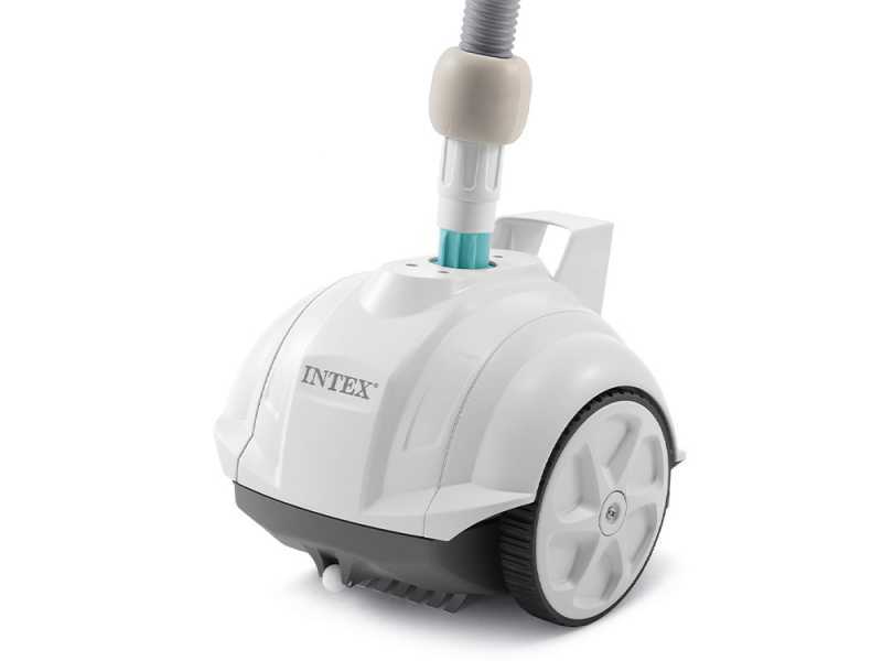 Automatic cleaner Intex ZX50 28007EX - Min. water flow rate 3,407 l/h
