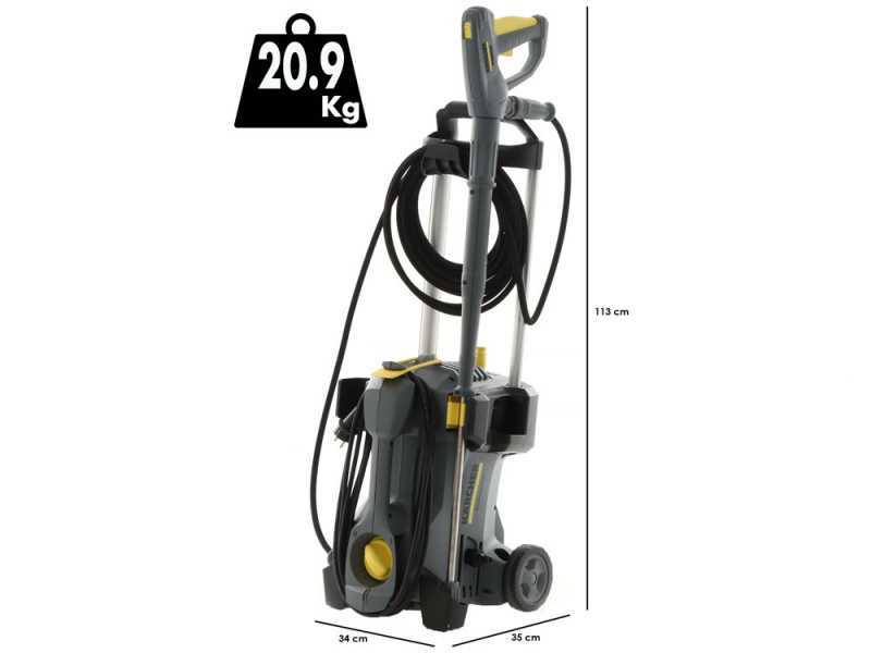 Karcher Pro HD 5/11 P Heavy-Duty Pressure Washer - 160 bar max - 490 L/H