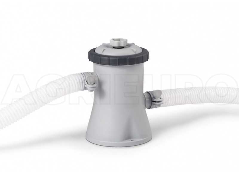 Cartridge filter pump Intex 28602 - Water flow rate 1,250 l/h