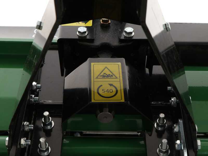 GreenBay TL 85 - Light Series Tractor Rotary Tiller - Fixed Hitch