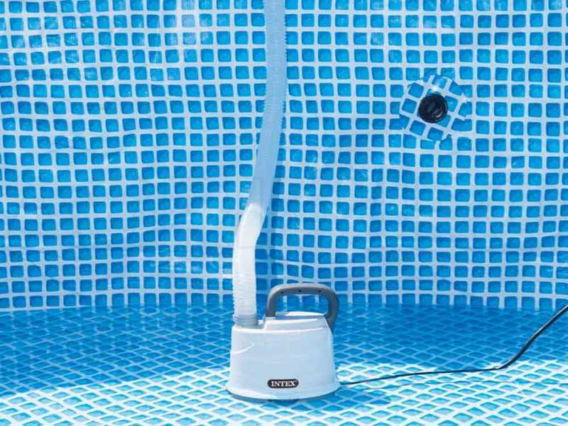 Intex 28606 Draining Pump
